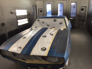 Complete Autobody Restoration