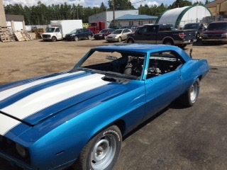 Complete Autobody Painting